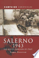 Salerno 1943 : the Allied invasion of Italy /