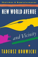 New World Avenue and vicinity /