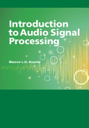 Introduction to audio signal processing /