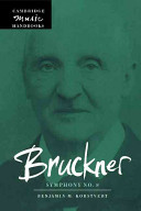 Anton Bruckner, Symphony no. 8 /