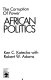 African politics, the corruption of power /