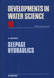 Seepage hydraulics /
