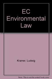 EC Environmental Law /