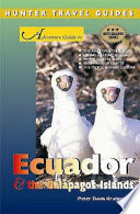Adventure guide to Ecuador & the Galapagos Islands /