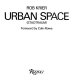 Urban space = Stadtraum /