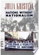 Nations without nationalism /