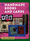 Handmade books and cards /