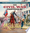 The Civil War paintings of Mort Künstler.