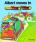 Albert moves in /