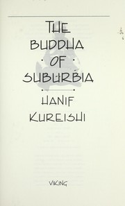 The buddha of suburbia /
