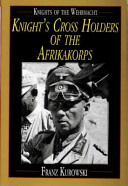 Knight's cross holders of the Afrikakorps /
