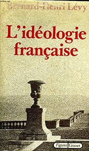 L'idéologie française /