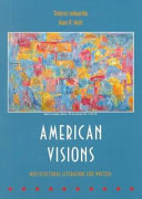 American visions : multicultural literature for writers /