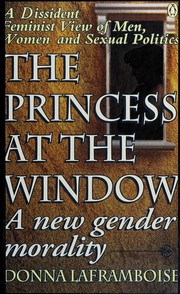 The princess at the window : a new gender morality /