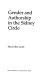 Gender and authorship in the Sidney circle /