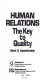 Human relations, the key to quality /