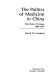 The politics of medicine in China : the policy process, 1949-1977 /