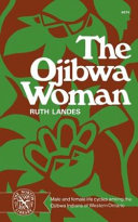 The Ojibwa woman.