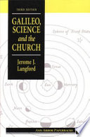 Galileo, science, and the church /