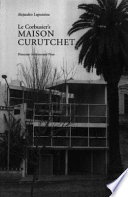 Le Corbusier's Maison Curutchet /