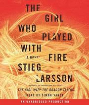 The girl who played with fire