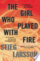 The girl who played with fire /