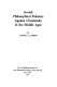 Jewish philosophical polemics against Christianity in the Middle Ages /