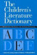 The children's literature dictionary : definitions, resources, and learning activities /