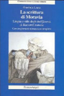 La scrittura di Moravia : lingua e stile dagli Indifferenti ai Racconti romani .. /