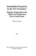Sustainable prosperity in the new economy? : business organization and high-tech employment in the United States /