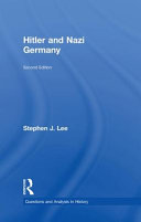 Hitler and Nazi Germany /