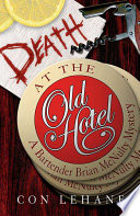 Death at the old hotel /