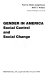 Gender in America : social control and social change /
