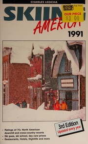 Skiing America 1991 /