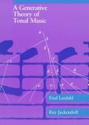 A generative theory of tonal music /