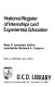 National register of internships and experiential education.