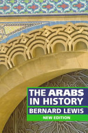 The Arabs in history /