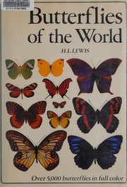 Butterflies of the world /