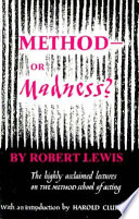 Method--or madness? /