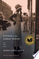 Voyage of the Sable Venus and other poems /
