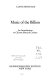 Music of the billion : an introduction to Chinese musical culture /