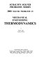 2000 solved problems in mechanical engineering thermodynamics /