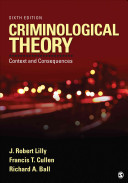 Criminological theory : context and consequences /