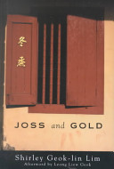Joss and gold /