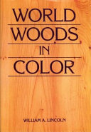 World woods in color /