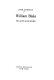 William Blake : his life and work /
