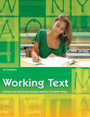 Working text /