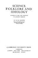 Science, folklore, and ideology : studies in the life sciences in ancient Greece /
