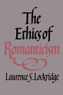 The ethics of romanticism /