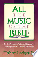 All the music of the Bible /